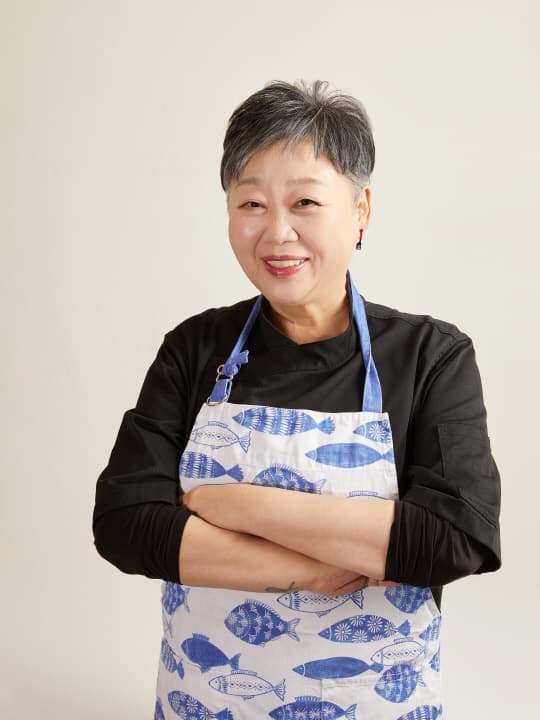 요리전문 연구가 최주영 쉐프